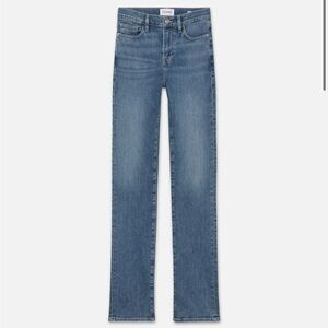 FRAME | Le High Straight Size 26